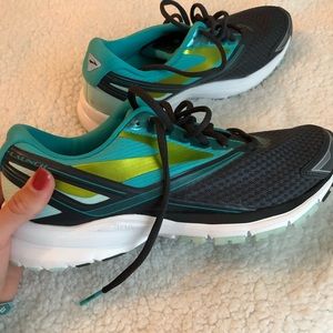 Brooks running shoes